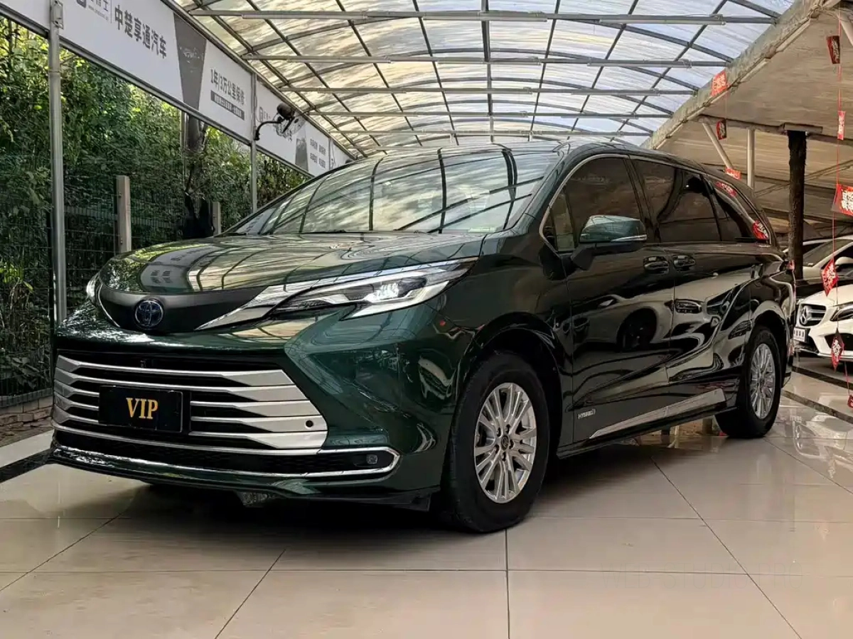 TOYOTA SIENNA SIENNA  2022