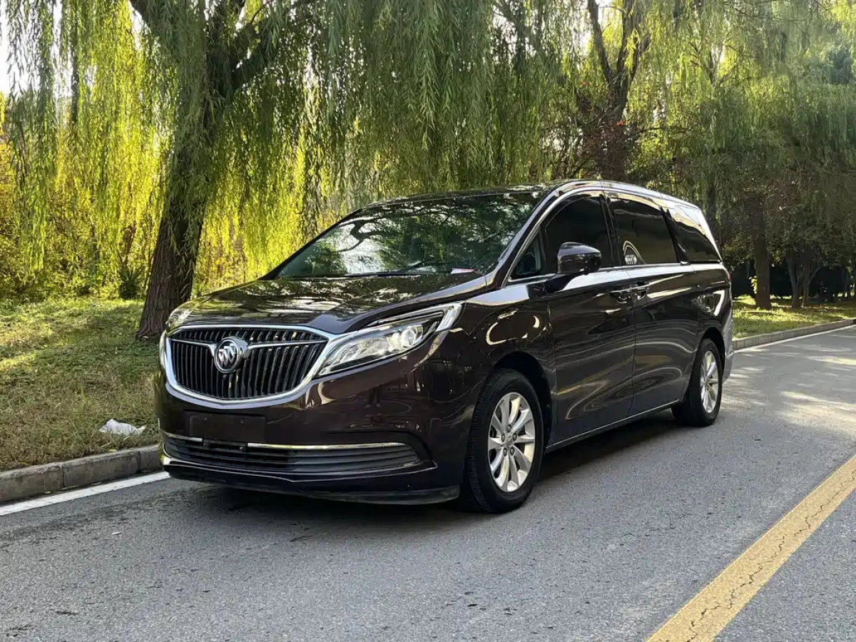 BUICK GL8  2019