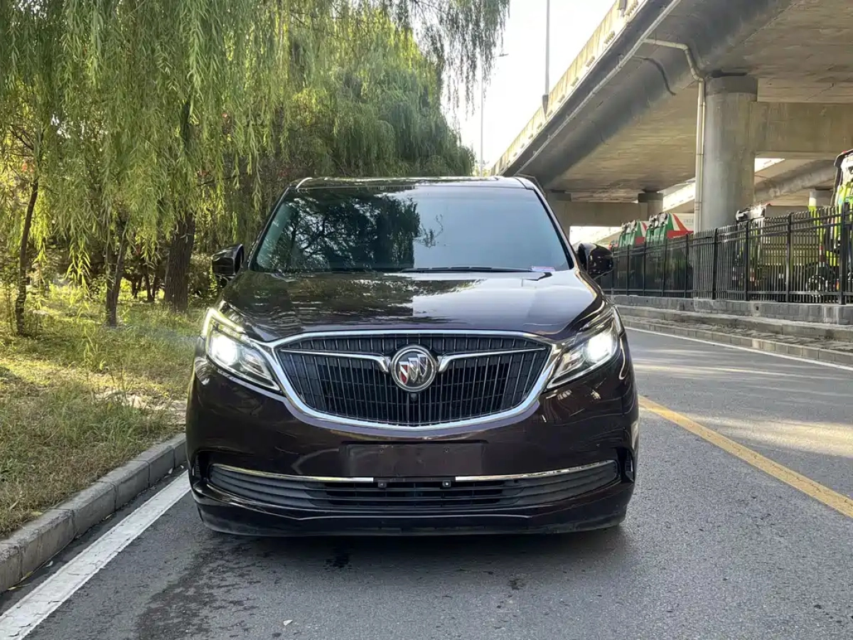 BUICK GL8