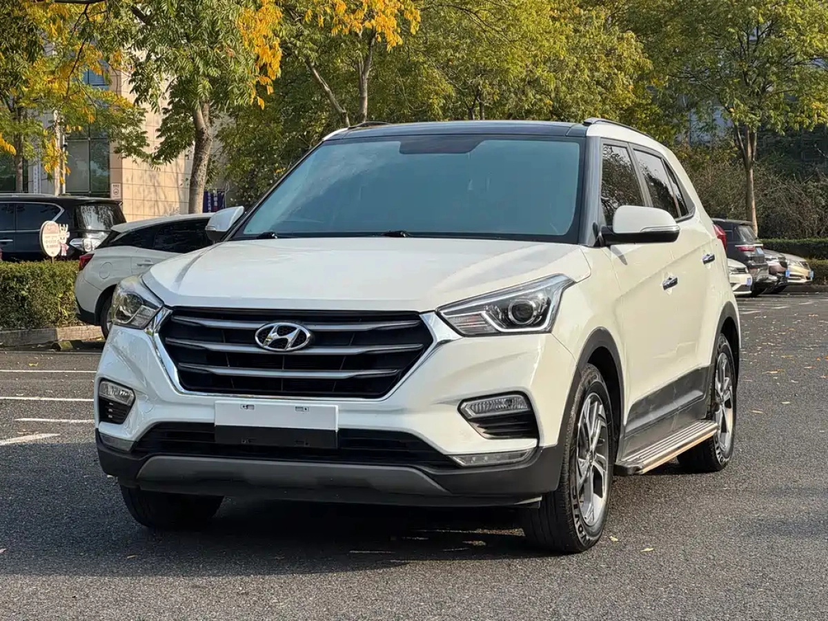 HYUNDAI BEIJING HYUNDAI IX25  2019