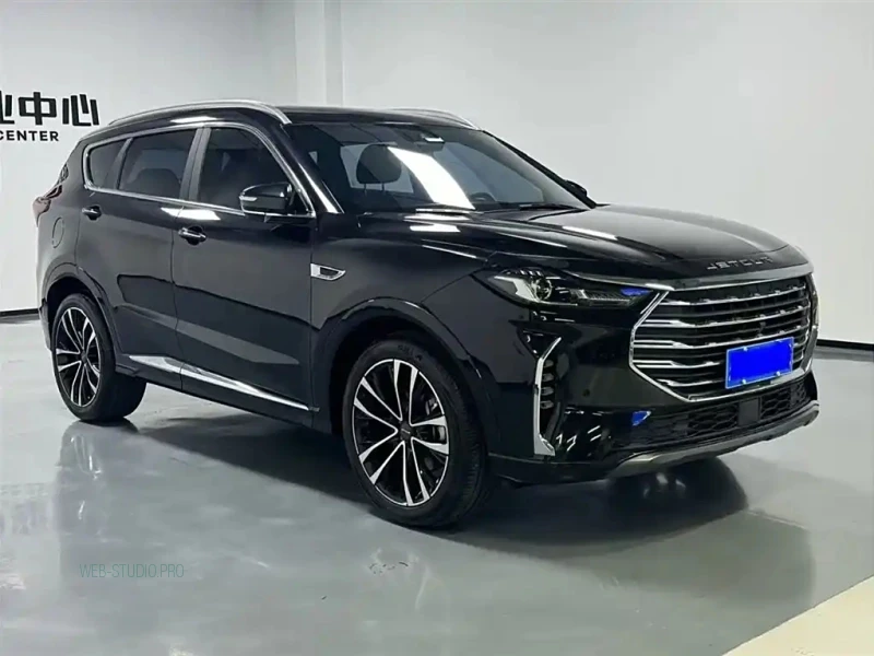 JETOUR X70 PLUS