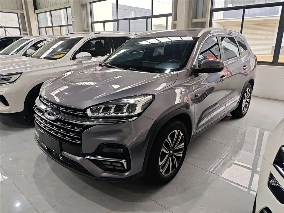CHERY TIGGO 8