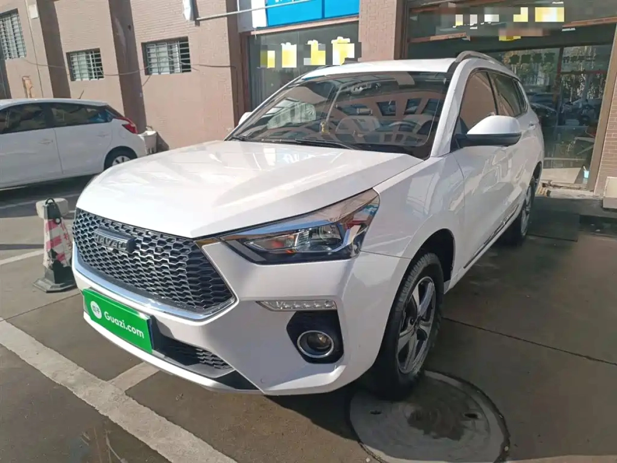 HAVAL H6 COUPE