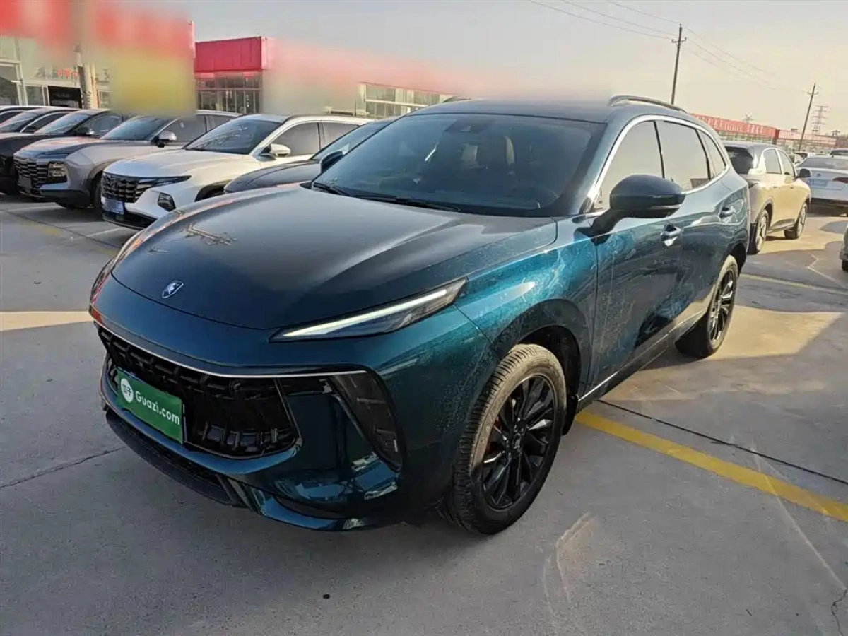 DONGFENG FORTHING T5 EVO