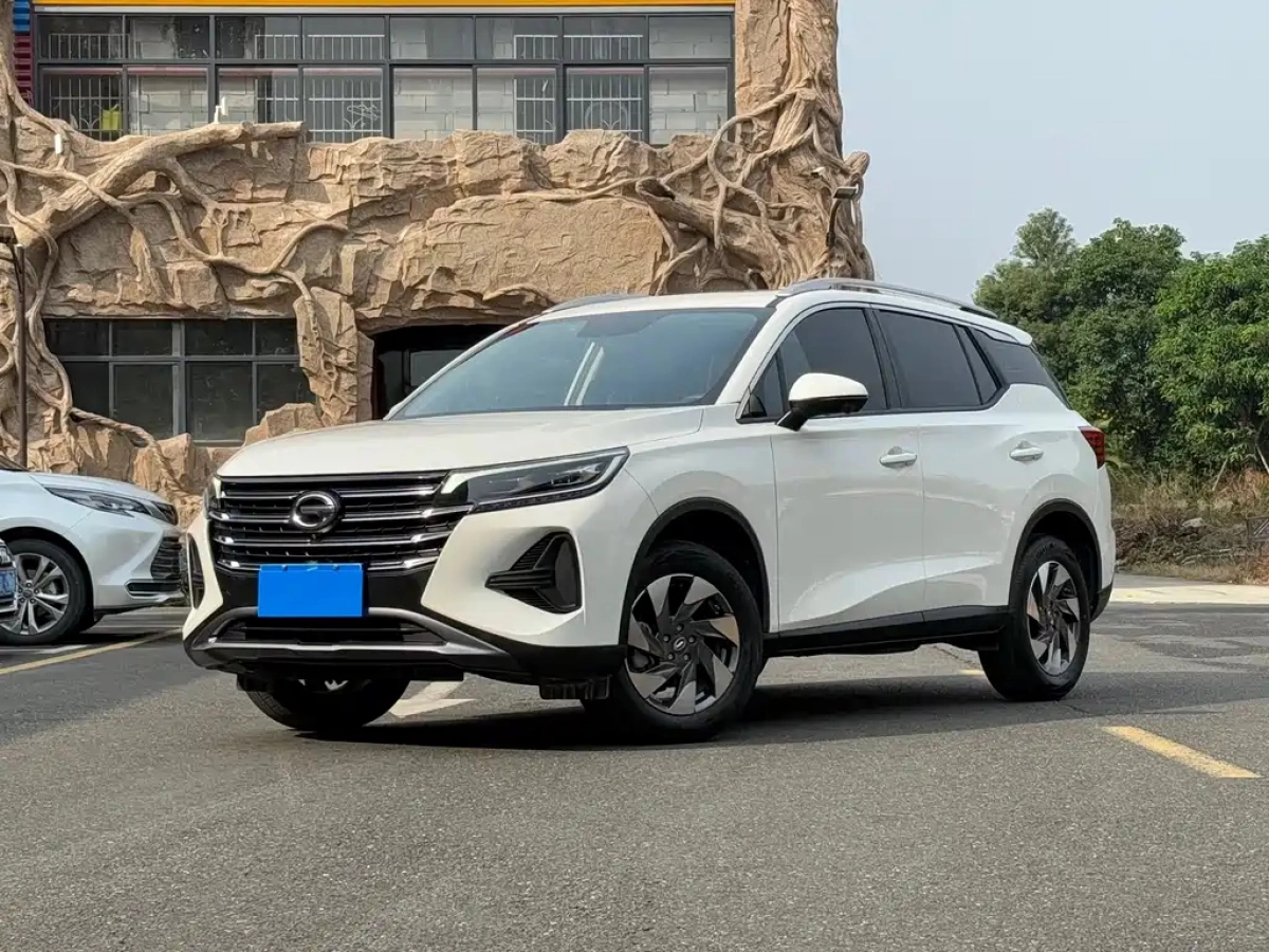 TRUMPCHI GS4  2023