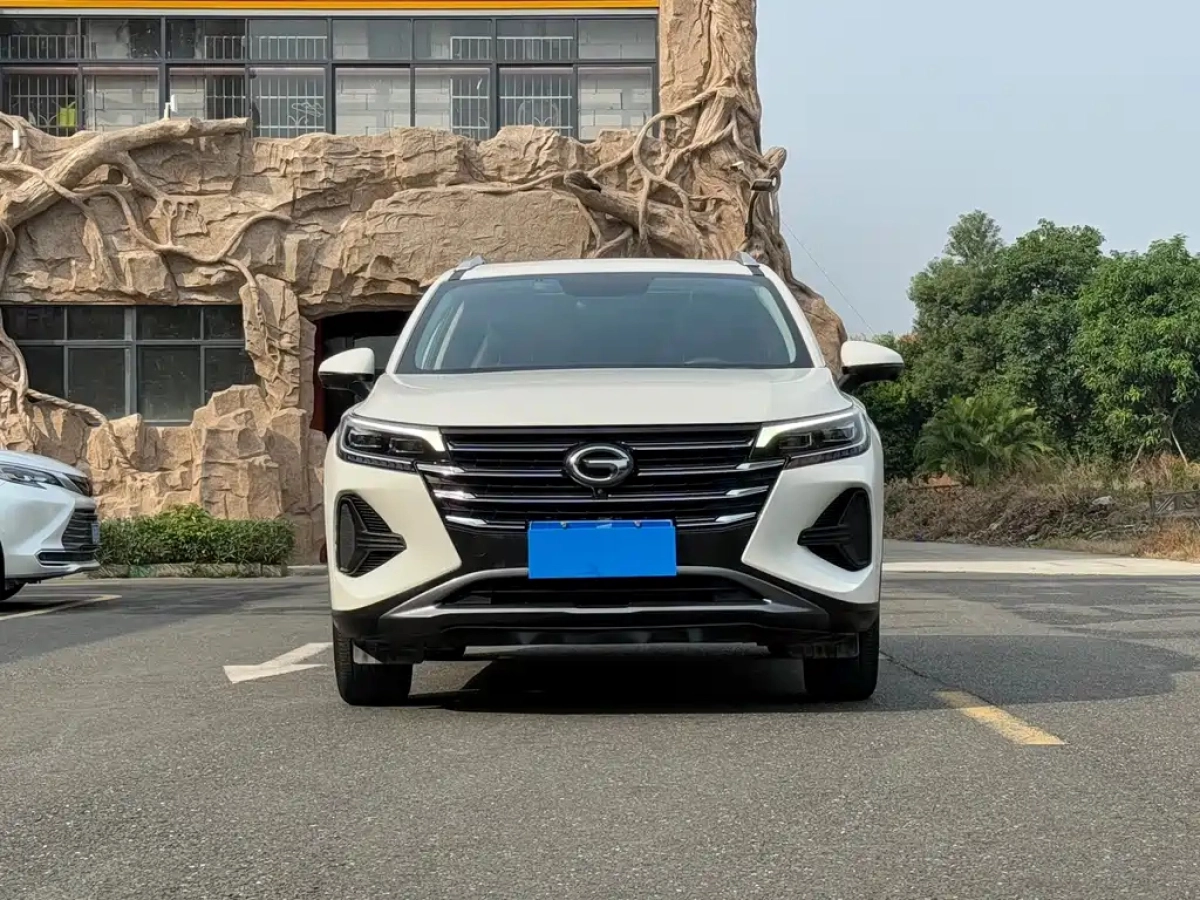 TRUMPCHI GS4