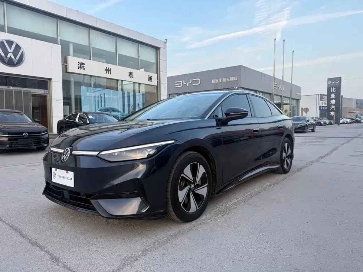 VOLKSWAGEN ID.7 VIZZION