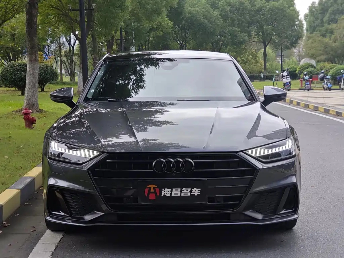 AUDI A7