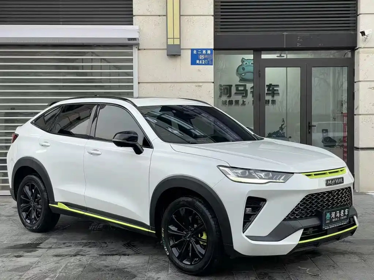 HAVAL H6S