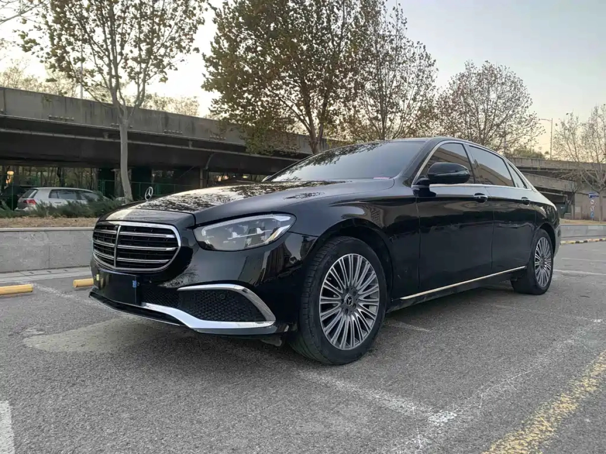 MERCEDES BENZ E-CLASS  2023