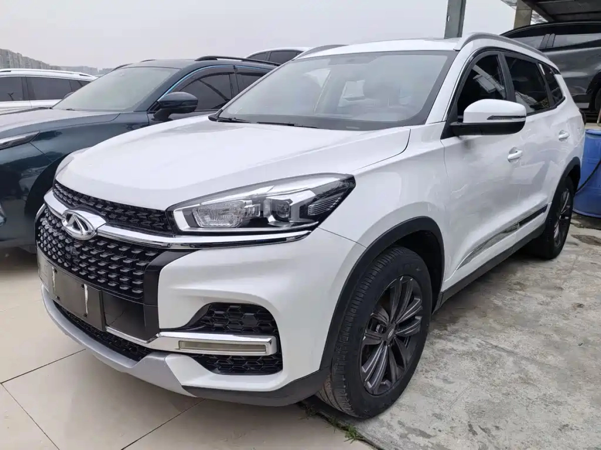 CHERY TIGGO 8