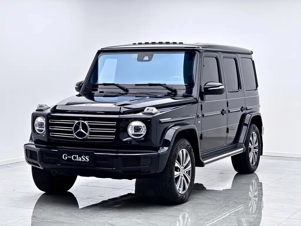 MERCEDES BENZ G-CLASS  2019