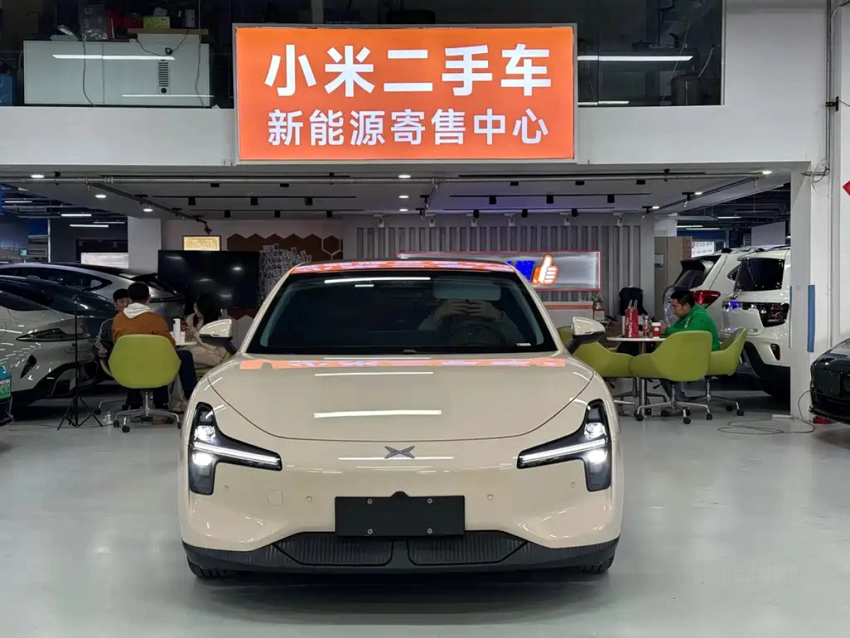 XPENG MOTORS MONA M03