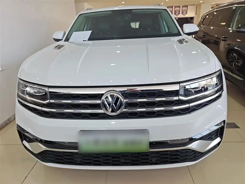 VOLKSWAGEN TOURAN X