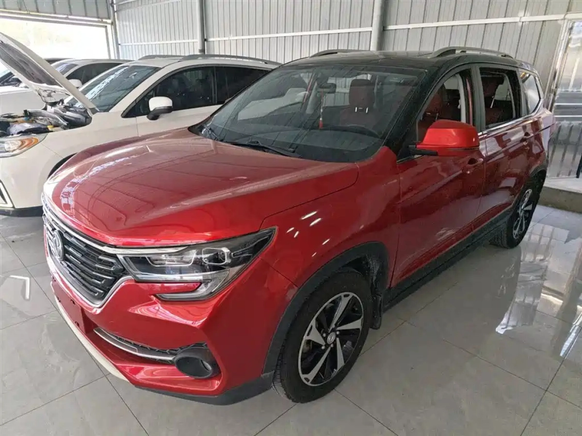 DONGFENG FORTHING T5  2019