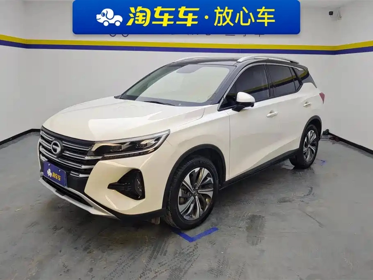 TRUMPCHI GS4  2021