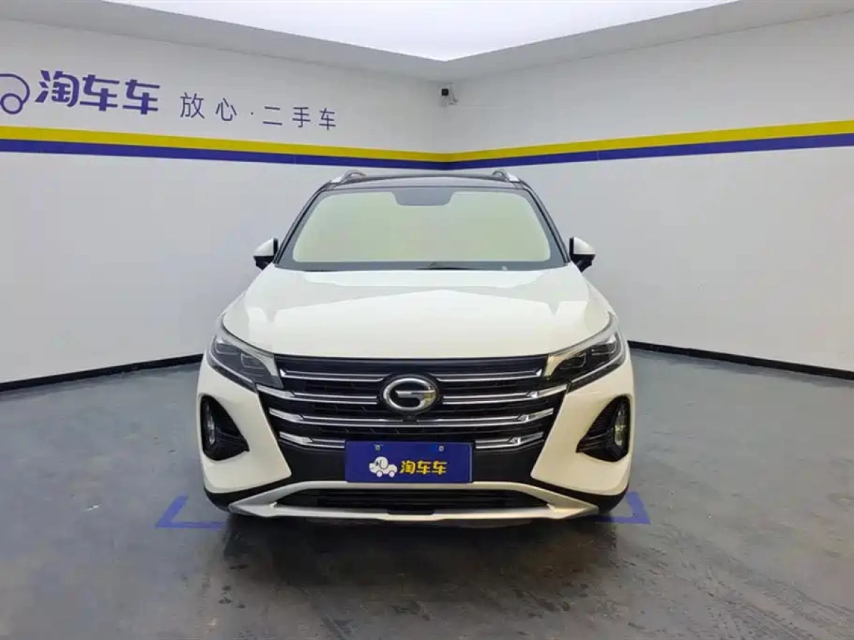 TRUMPCHI GS4