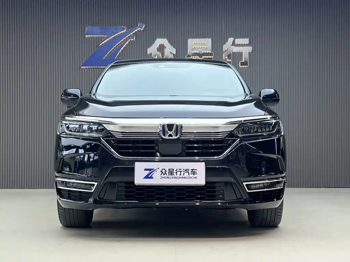 HONDA BREEZE NEW ENERGY