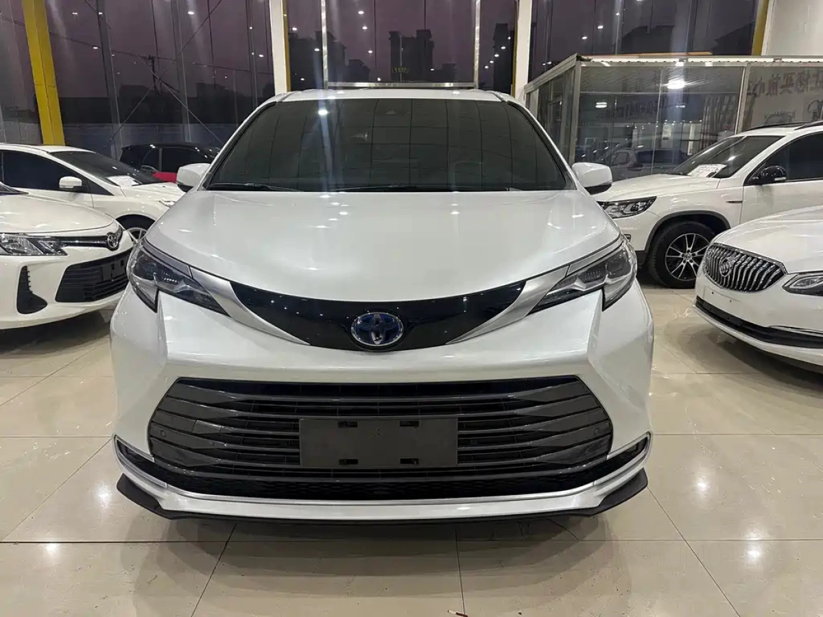 TOYOTA SIENNA SIENNA  2022