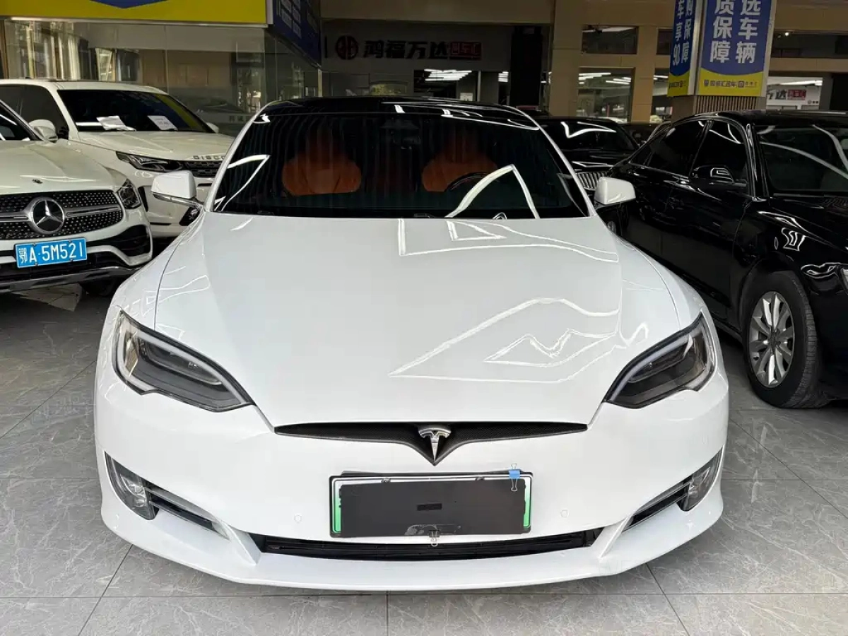 TESLA MODEL S