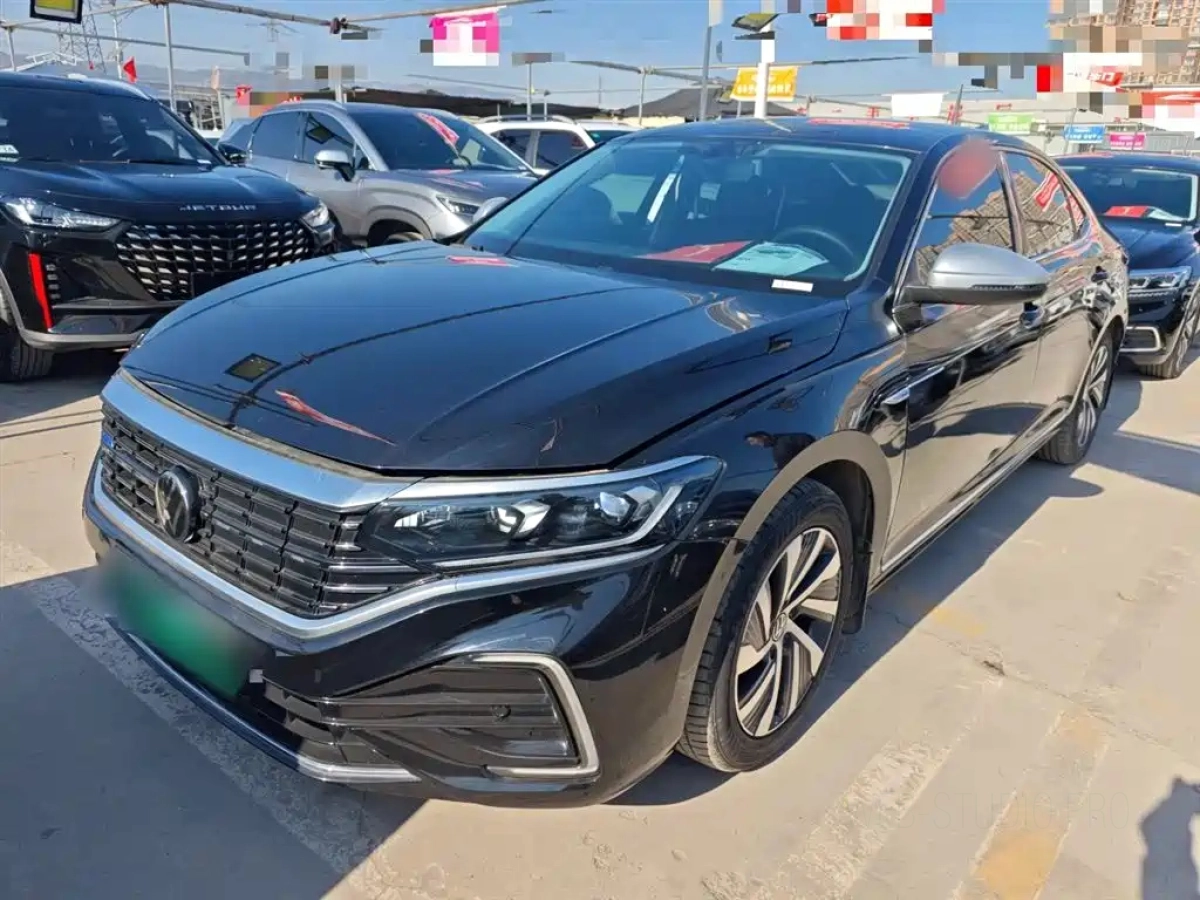 VOLKSWAGEN PASSAT NEW ENERGY