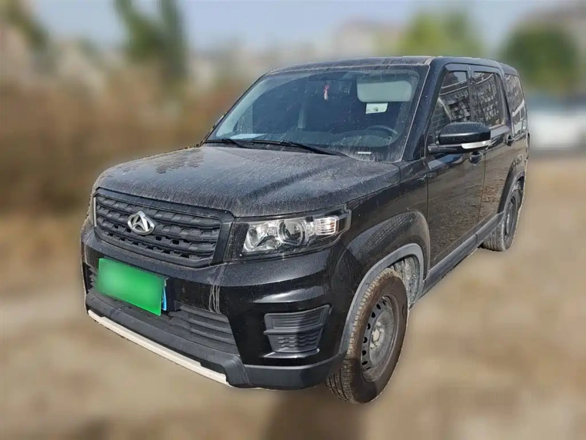 CHANGAN OSHAN X70A  2020