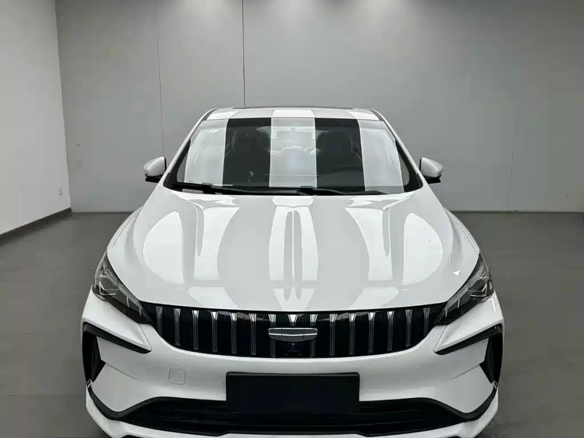 GEELY AUTO BINRUI