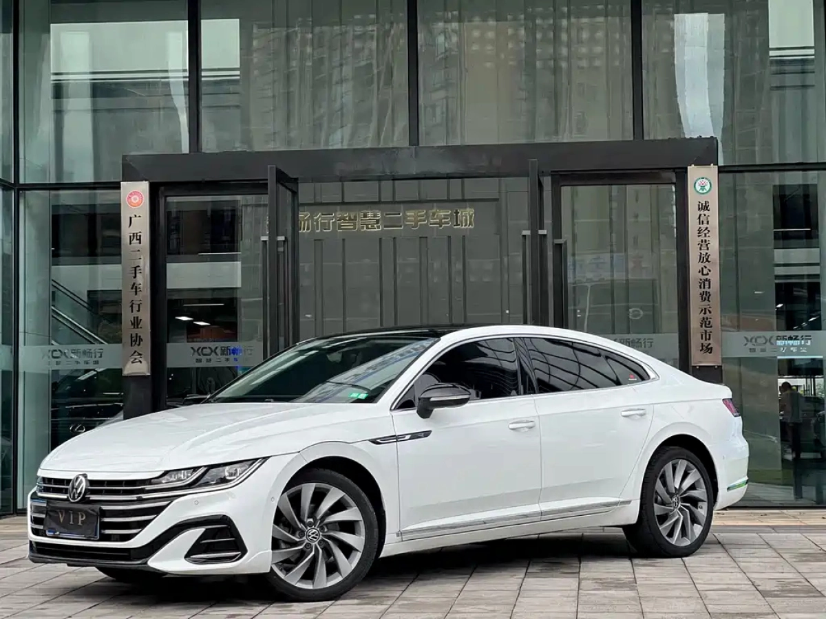 VOLKSWAGEN FAW - VOLKSWAGEN CC