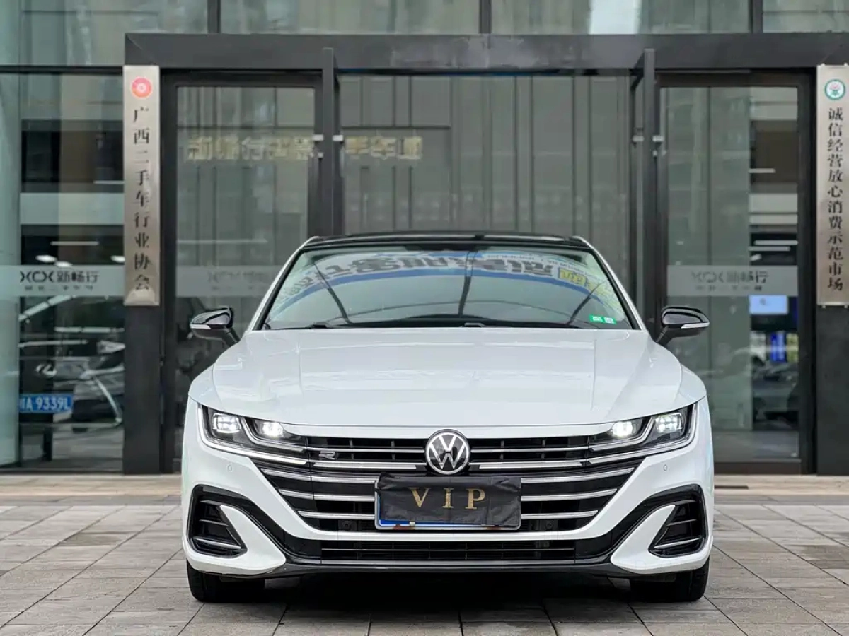 VOLKSWAGEN FAW - VOLKSWAGEN CC