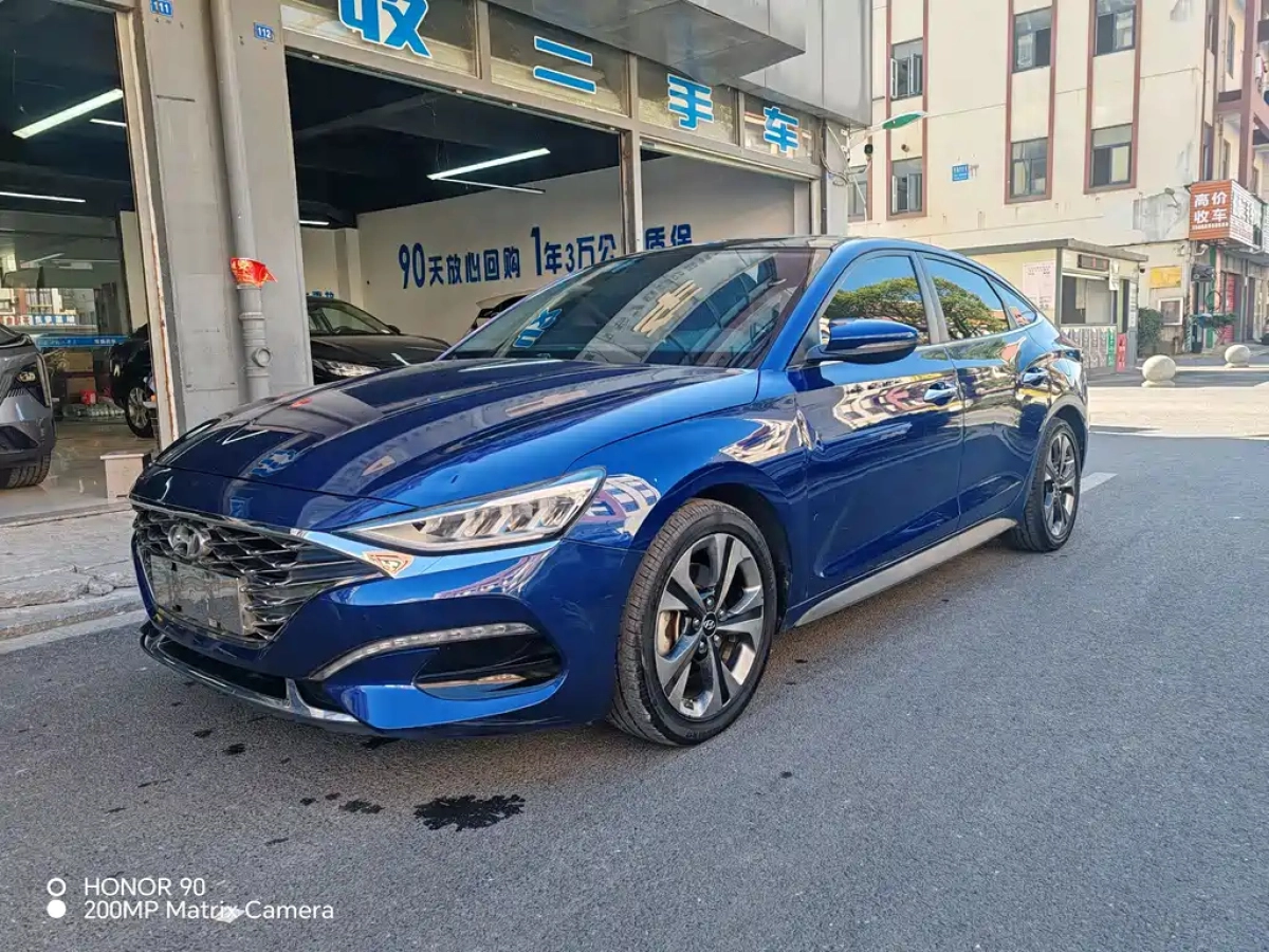 HYUNDAI LAFESTA  2020