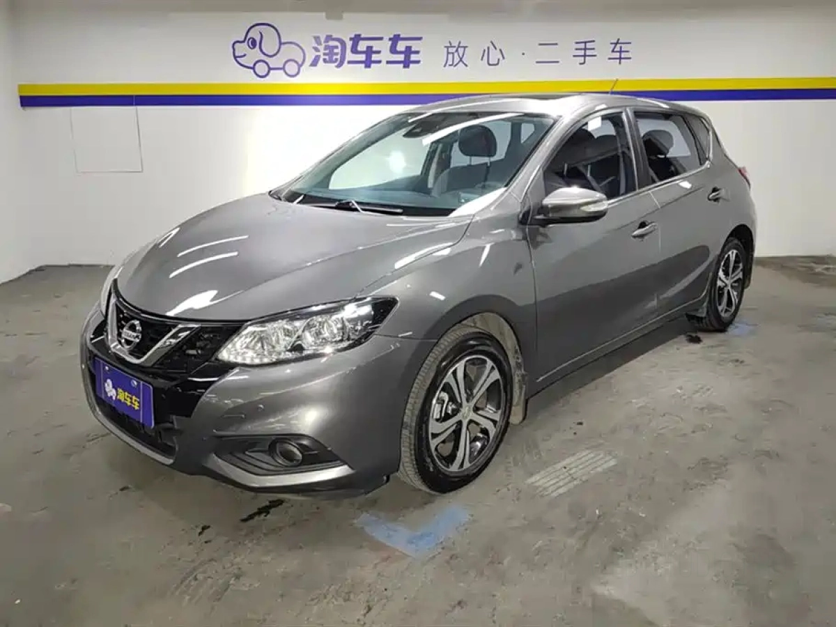 NISSAN TIIDA TIIDA  2019