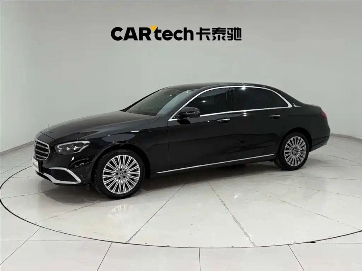 MERCEDES BENZ E-CLASS  2023