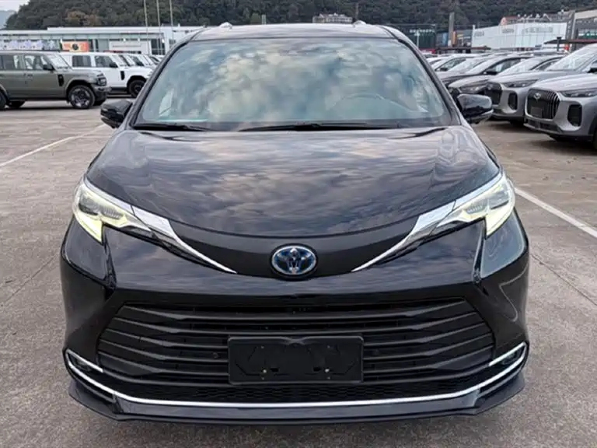TOYOTA SIENNA SIENNA  2022