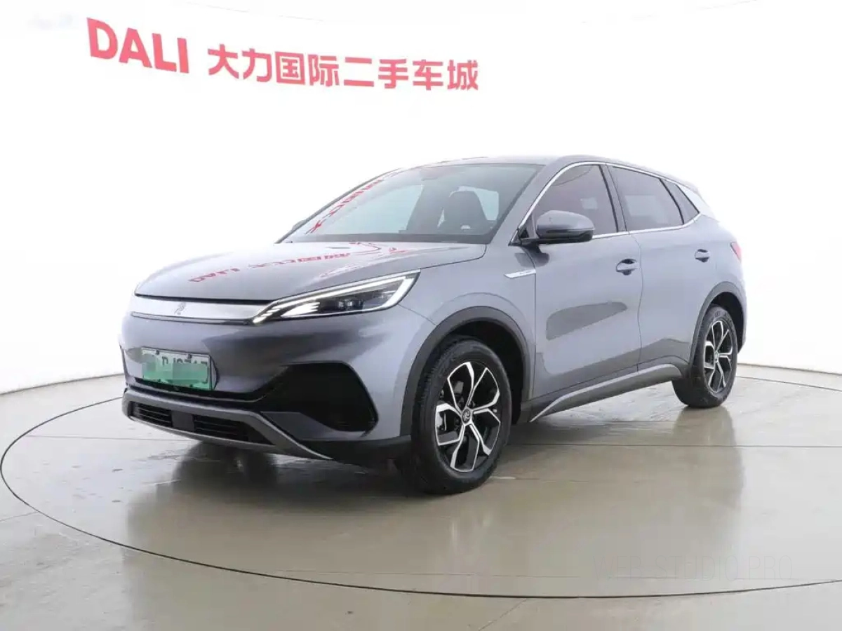 BYD YUAN PLUS