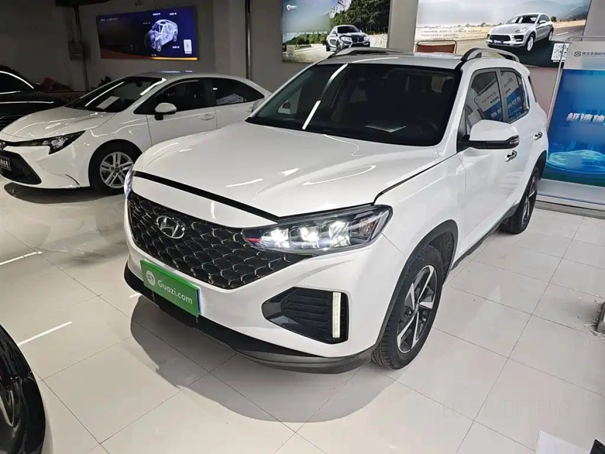 HYUNDAI BEIJING HYUNDAI IX35  2023
