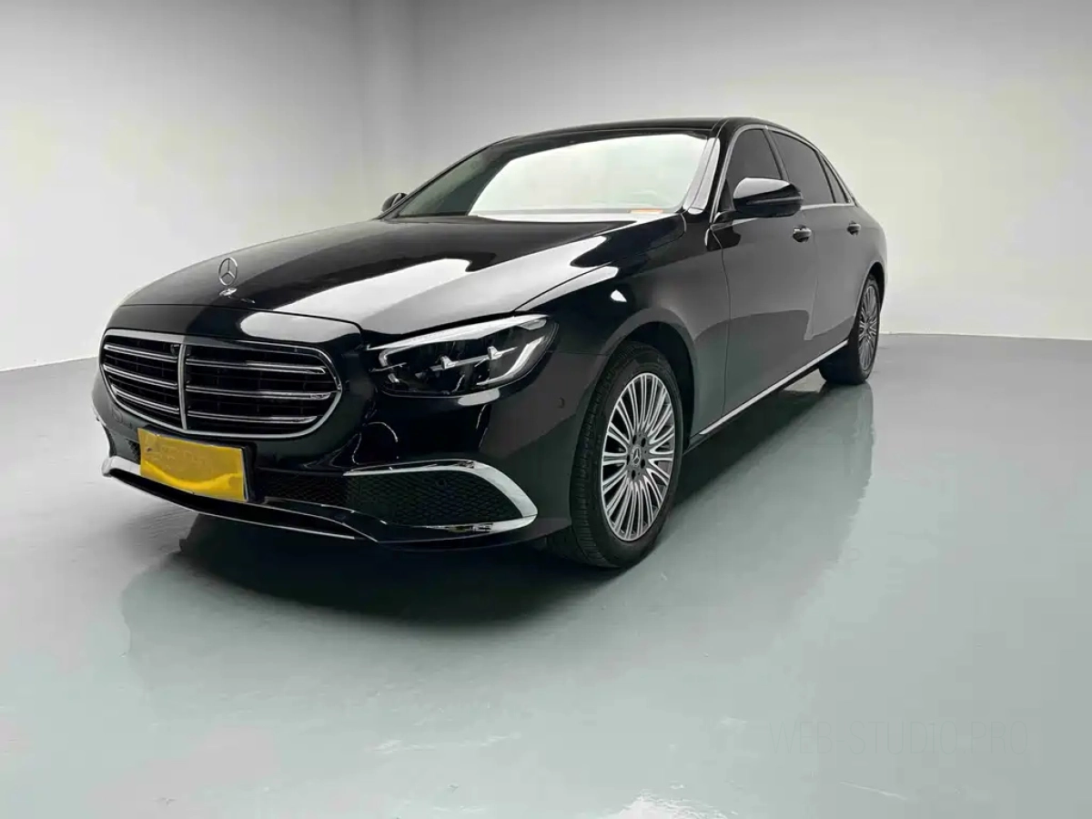 MERCEDES BENZ E-CLASS  2023