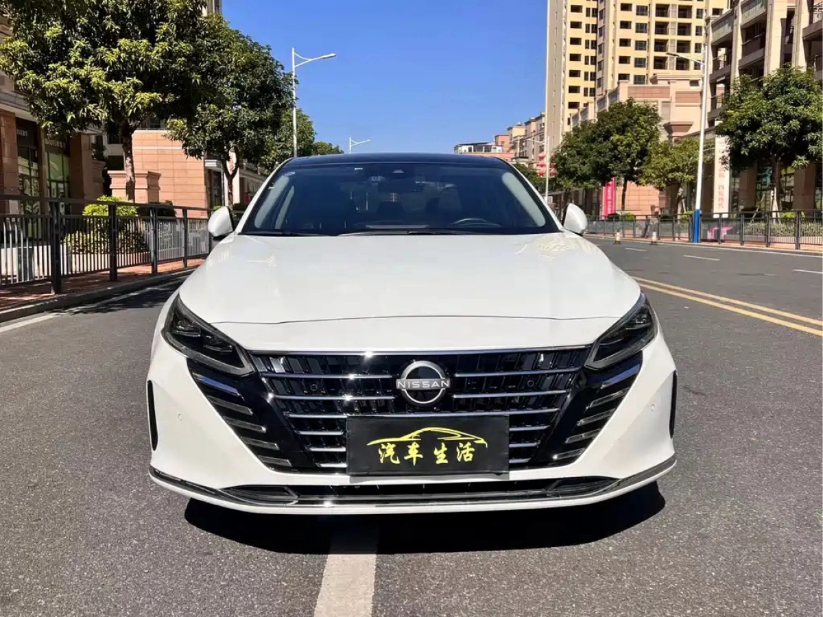 NISSAN TEANA