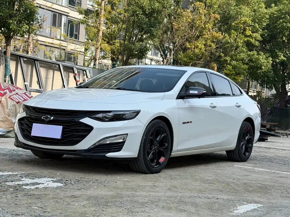 CHEVROLET MALIBU XL