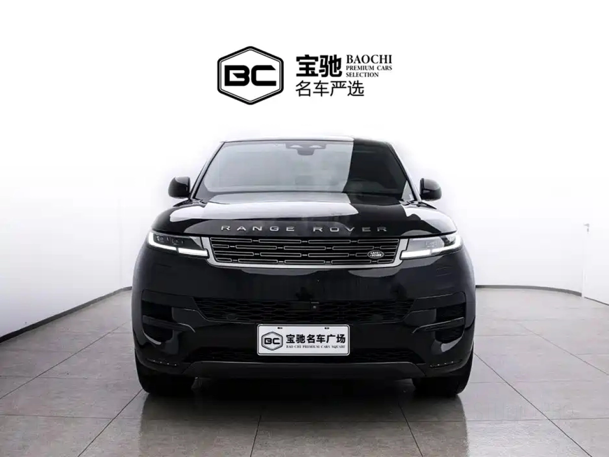 LAND ROVER RANGE ROVER SPORT EDITION