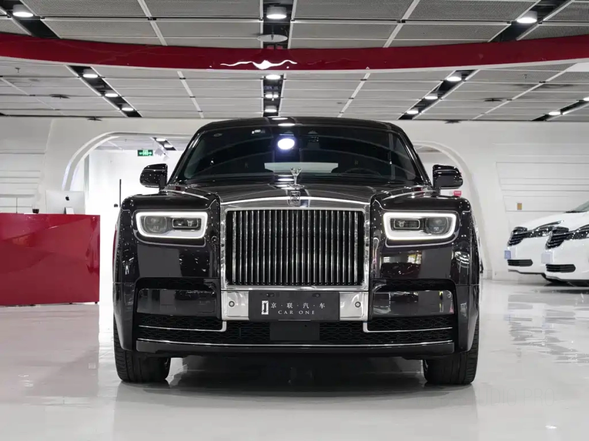 ROLLS ROYCE PHANTOM