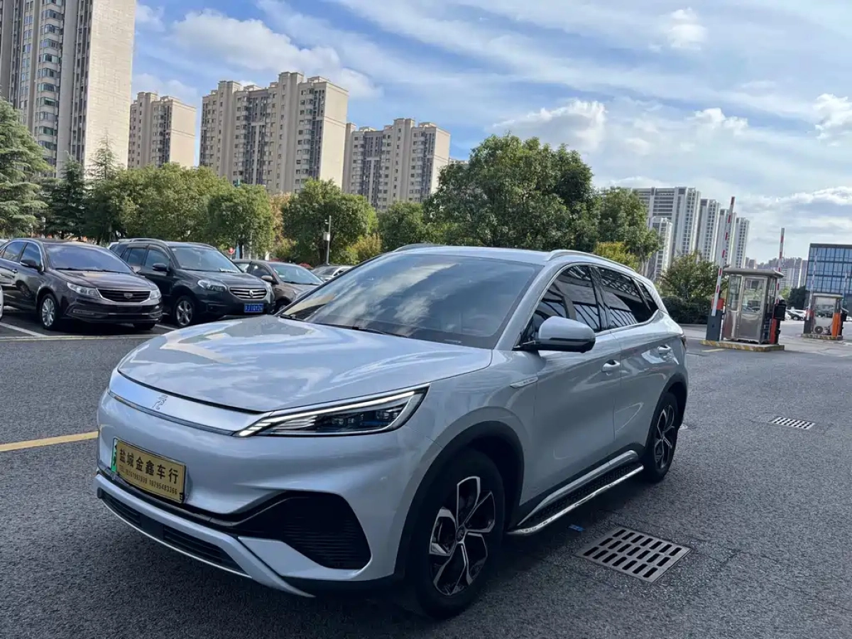 BYD YUAN PLUS  2023