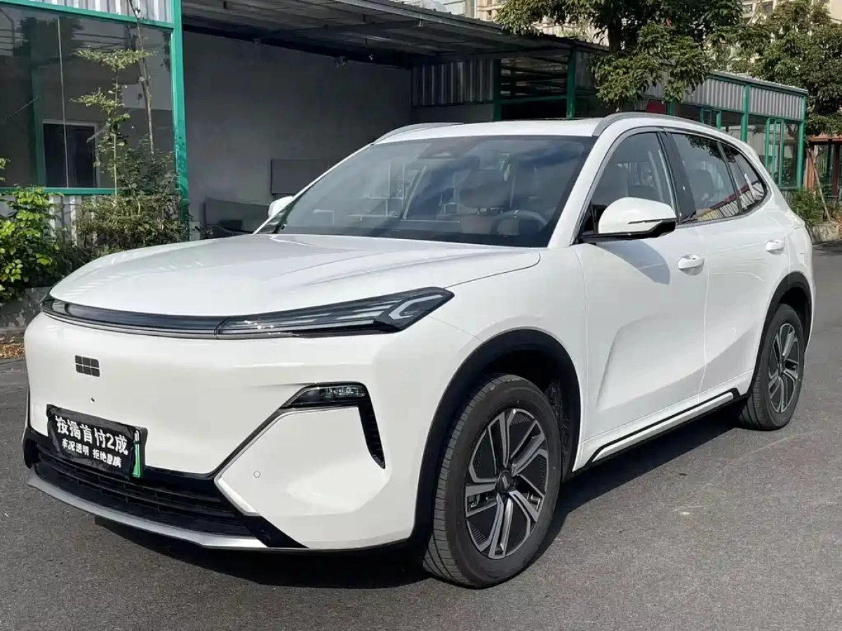 GEELY GALAXY GALAXY STARSHIP 7 EM-I