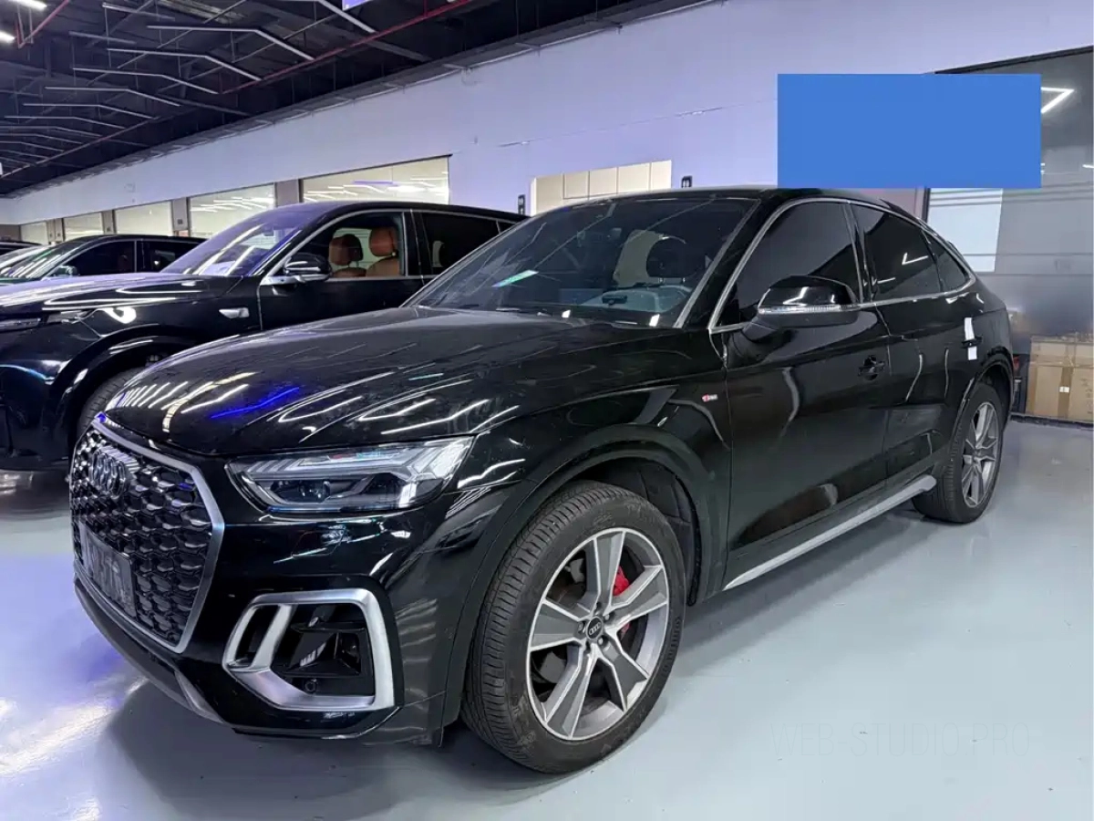 AUDI Q5L SPORTBACK  2022