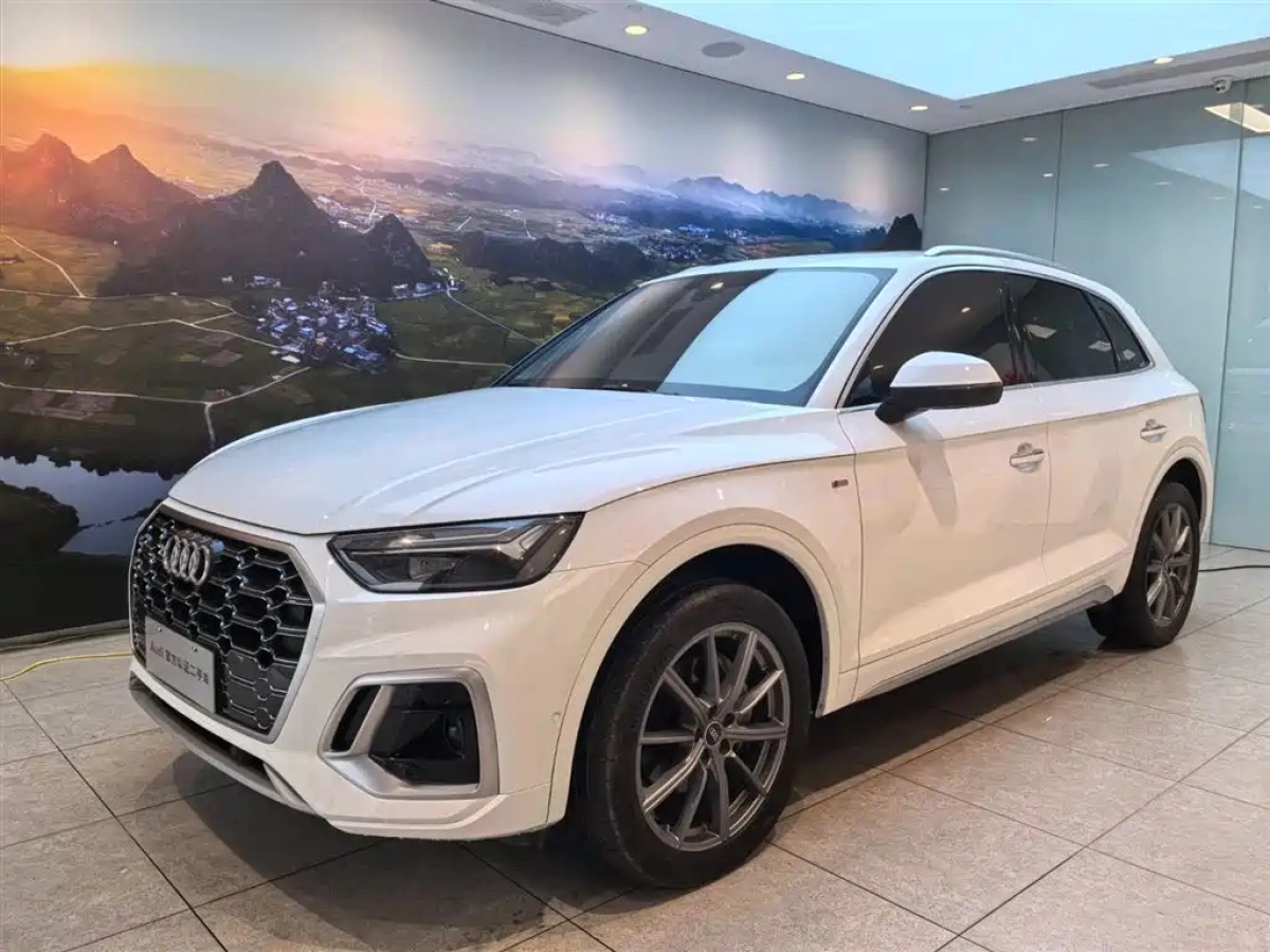 AUDI Q5L