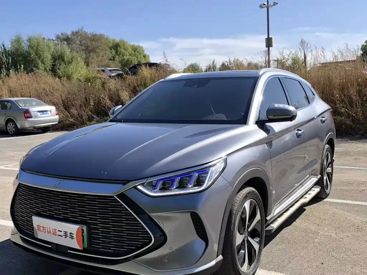 BYD SONG PLUS NEW ENERGY  2022