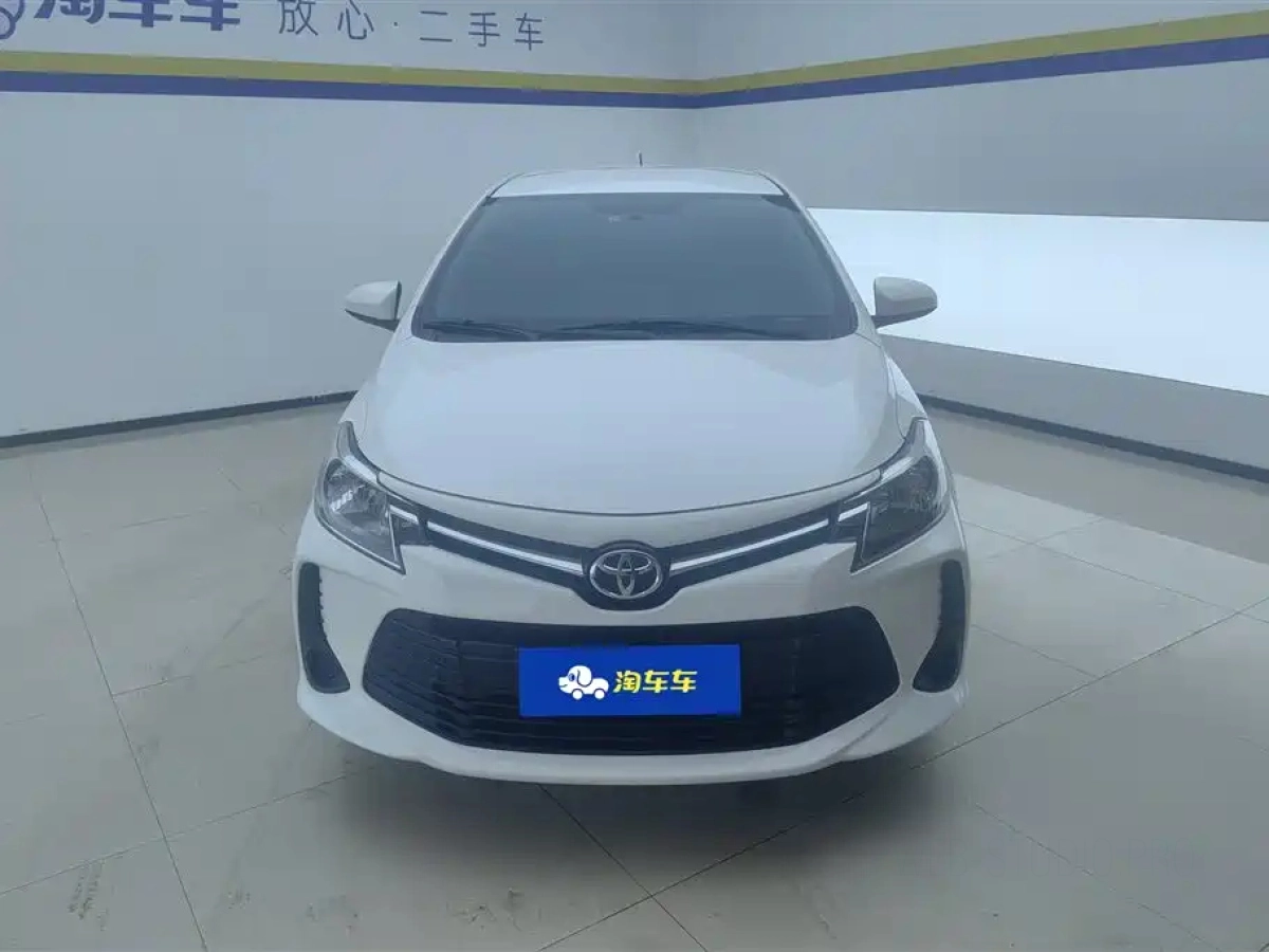 TOYOTA VIOS