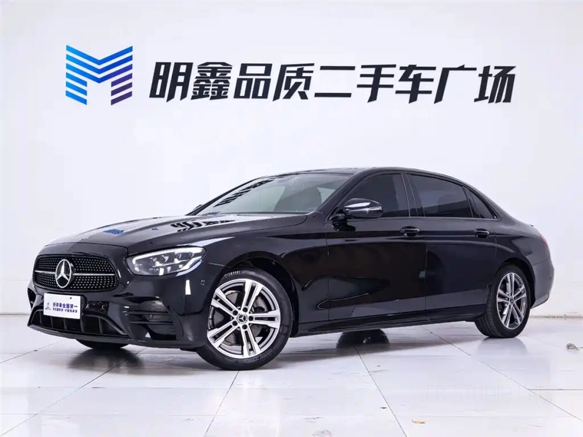 MERCEDES BENZ E-CLASS