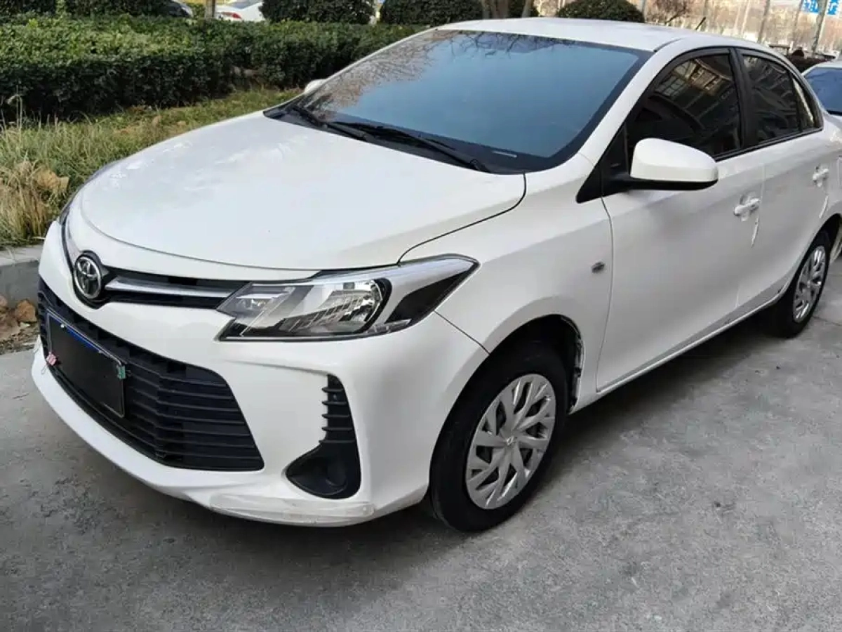 TOYOTA VIOS