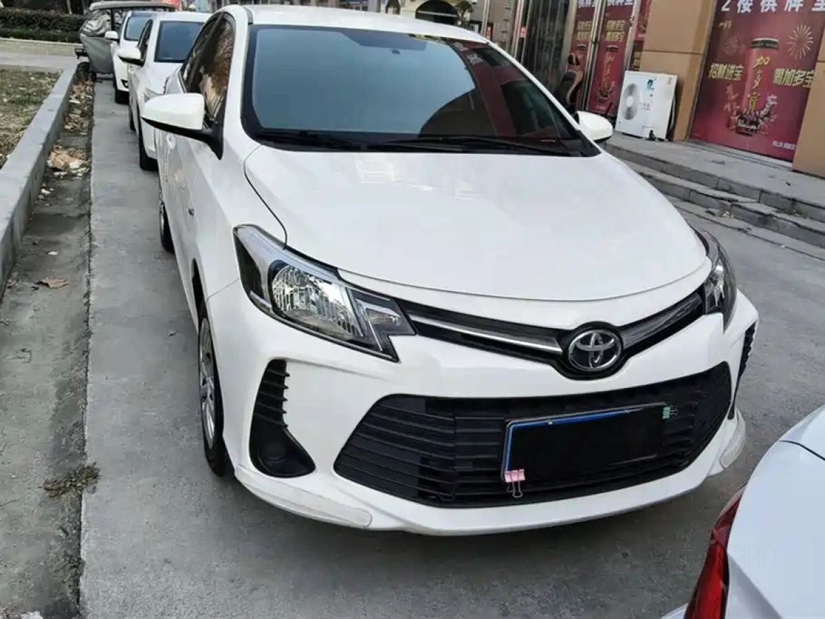 TOYOTA VIOS