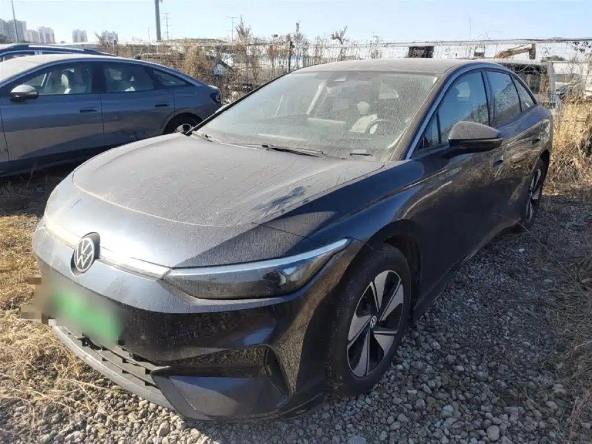 VOLKSWAGEN ID.7 VIZZION